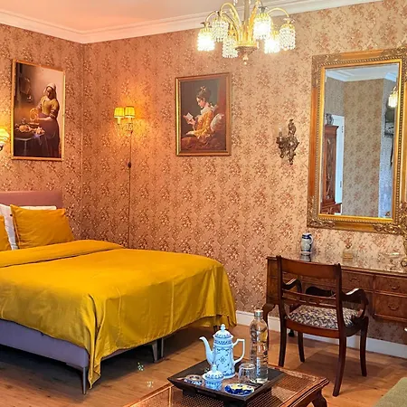 Luxurious Classical Dutch Styled In Centre Of - Bed & Breakfast Haag