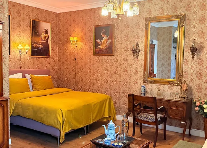 Luxurious Classical Dutch Styled In Centre Of - Panzió Hága